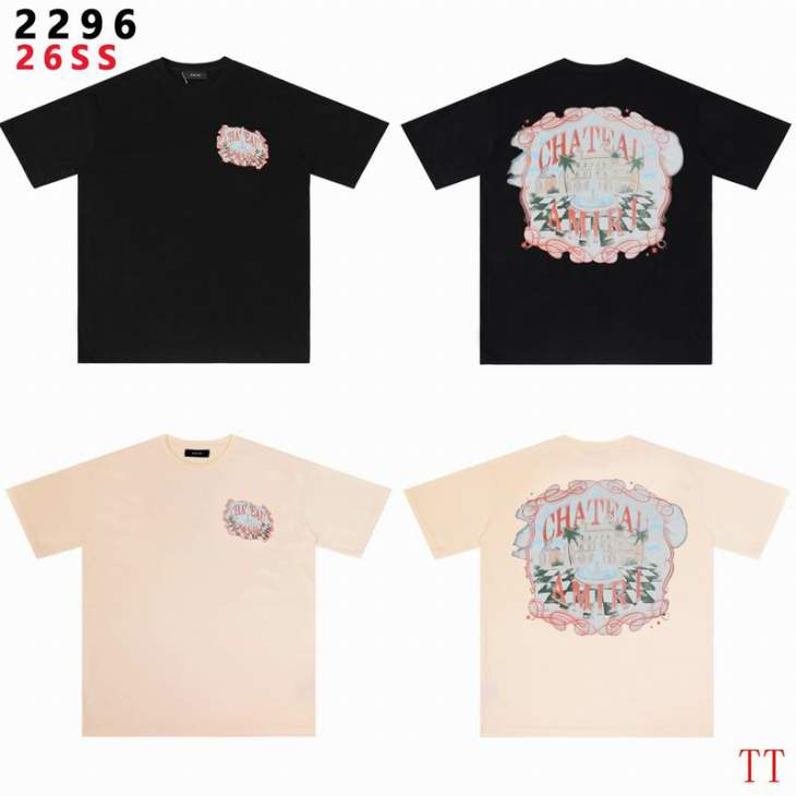 Picture of Amiri T Shirts Short _SKUAmiriS-XL20tr7723764